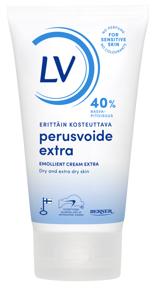 Tuotekuva: LV Perusvoide Extra 150 ml