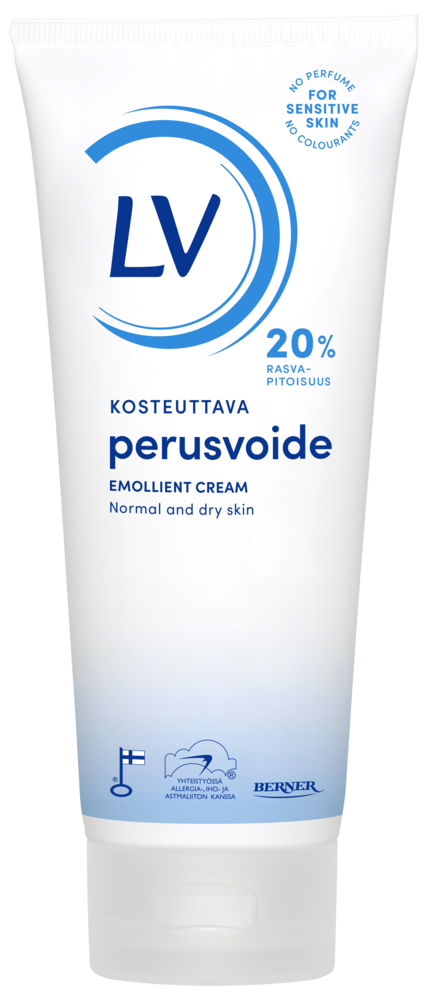 Tuotekuva: LV Perusvoide 200 ml