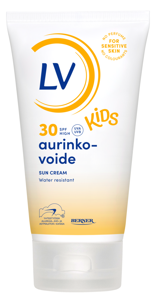 Tuotekuva: LV Aurinkovoide SPF 30 150 ml