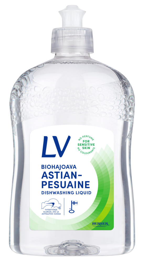 Tuotekuva: LV Astianpesuaine 500 ml