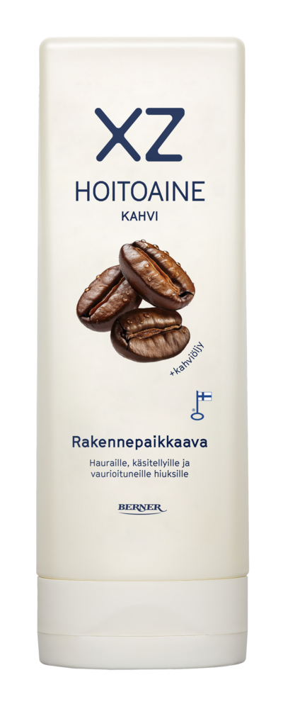 Tuotekuva: XZ Kinuskikahvi korjaava ja vahvistava hoitoaine 200ml