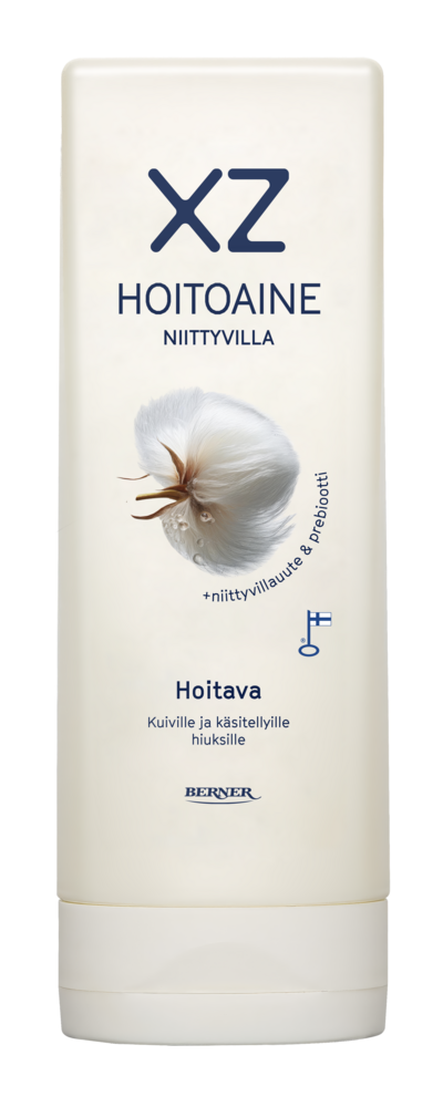 Tuotekuva: XZ Niittyvilla kosteuttava hoitoaine 200ml
