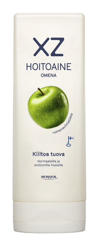 Tuotekuva: XZ Omena hoitoaine 200ml