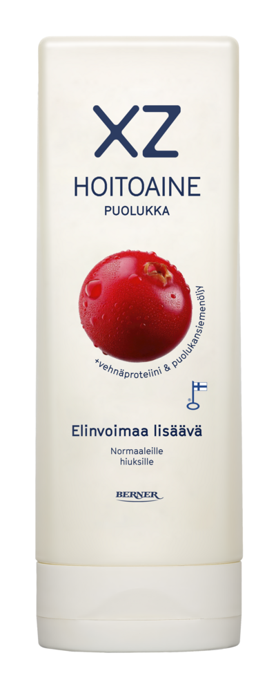 Tuotekuva: XZ Aito hoitoaine 200ml normaaleille hiuksille