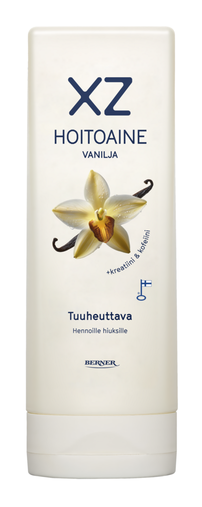 Tuotekuva: XZ Vanilla cafe hiushoito 200ml