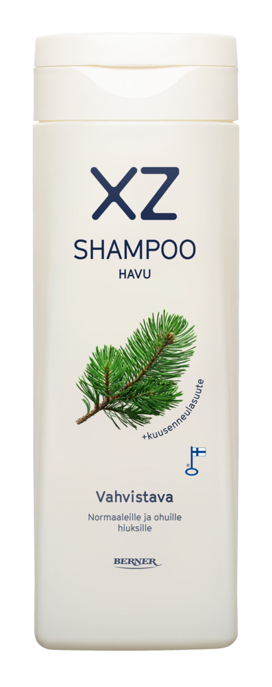 Tuotekuva: XZ Havu vahvistava shampoo 250ml