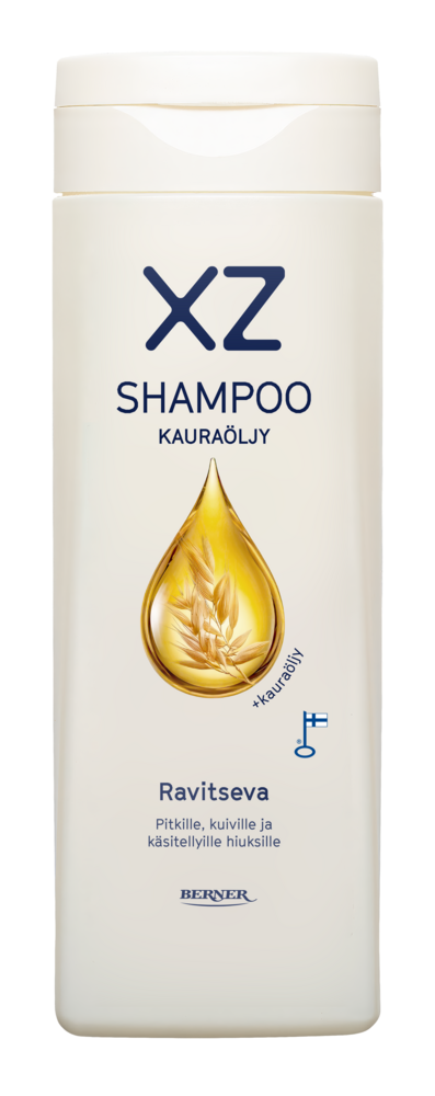 Tuotekuva: XZ Kauraöljy shampoo 250ml