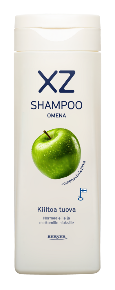 Tuotekuva: XZ Aito Omena shampoo 250ml