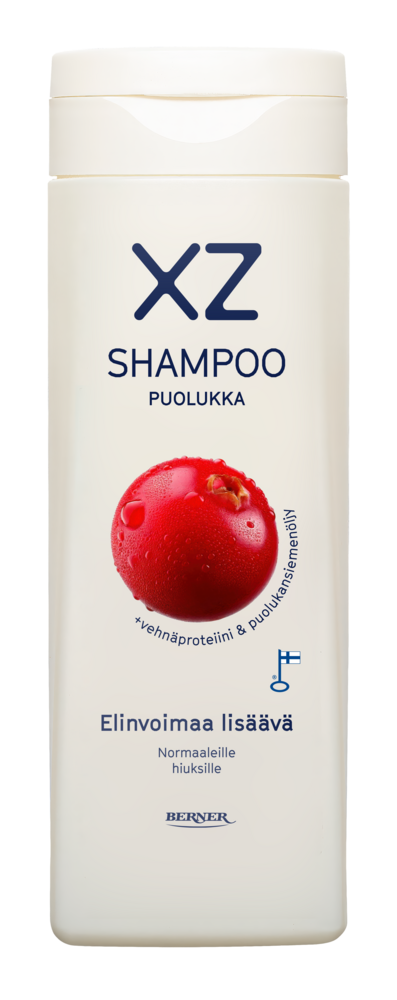 Tuotekuva: XZ Aito shampoo 250ml normaalit hiukset