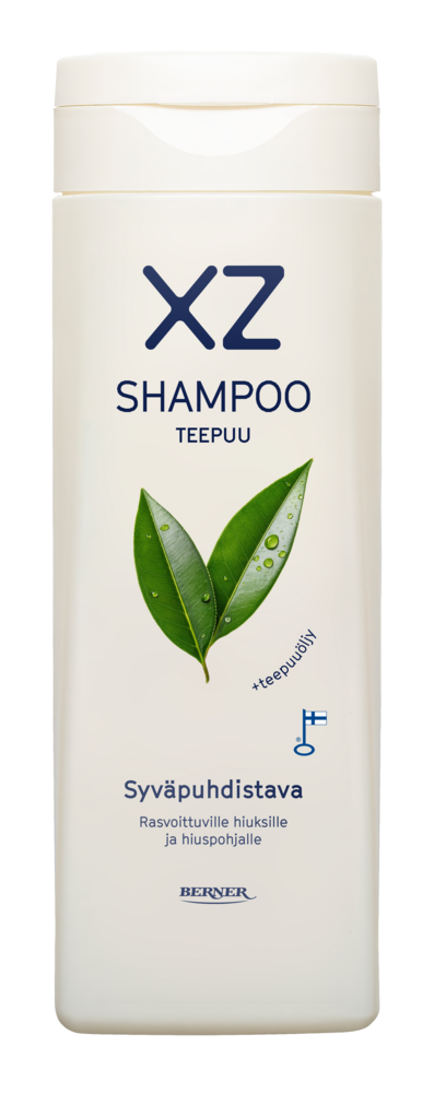 Tuotekuva: XZ Teepuu shampoo 250ml