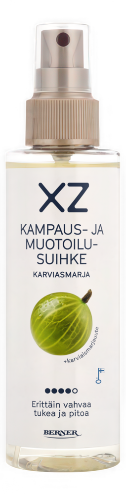Tuotekuva: XZ Kampaus- ja muotoilusuihke 150 ml