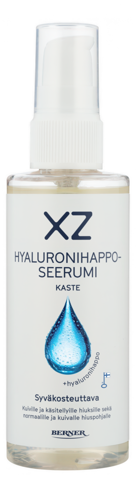 Tuotekuva: XZ Kaste syväkosteuttava hyaluronihappo seerumi 100ml