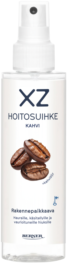 Tuotekuva: XZ Kahvi rakennepaikkaava hoitosuihke 150ml