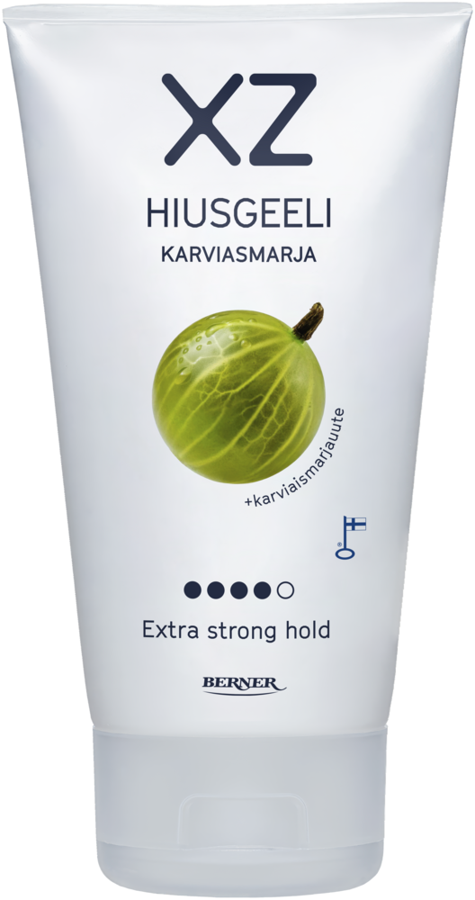 Tuotekuva: XZ Hiusgeeli 150ml
