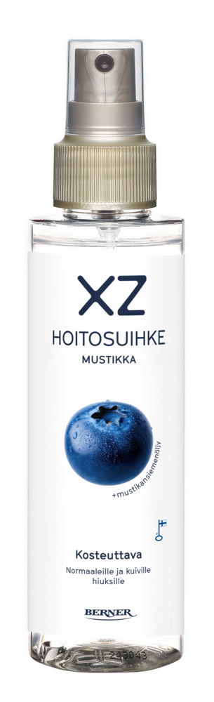 Tuotekuva: XZ Mustikka hoitosuihke 150 ml