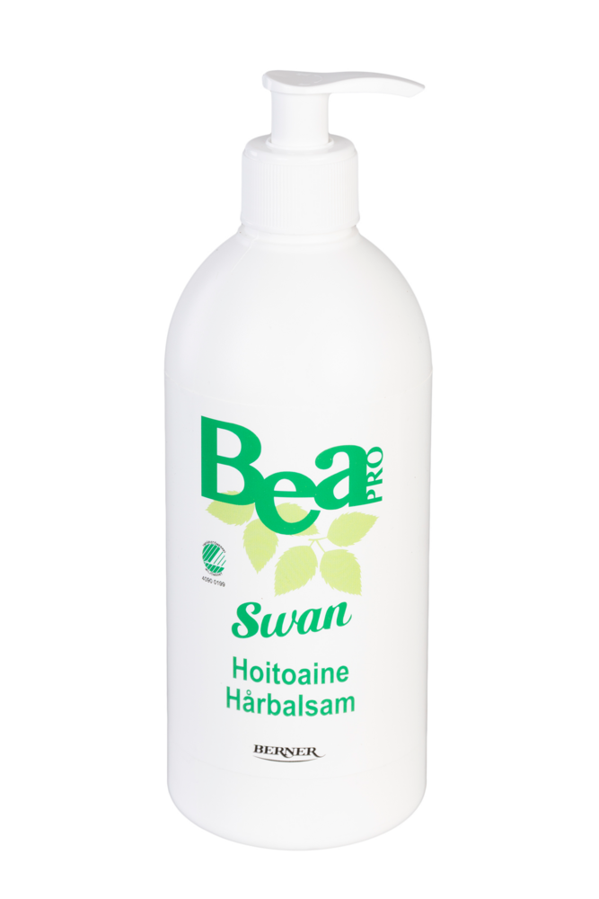 Tuotekuva: Bea Pro Swan 500 ml hoitoaine pumpulla
