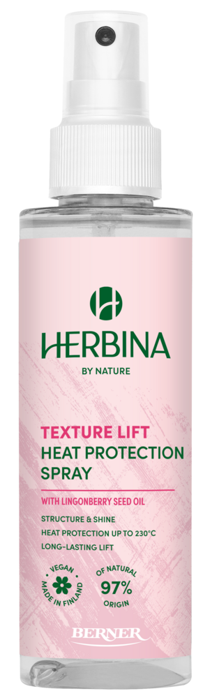 Tuotekuva: Herbina Texture Lift Heat Protection Spray 150ml