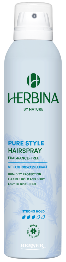 Tuotekuva: Herbina Pure Style Hairspray 250ml