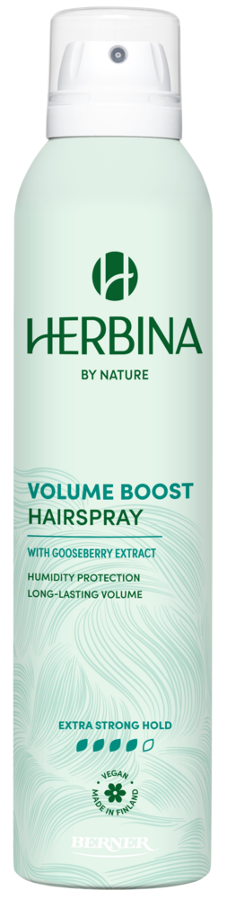 Tuotekuva: Herbina Volume Boost Hairspray 250ml