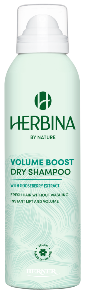 Tuotekuva: Herbina Volume Boost Dry Shampoo 200ml