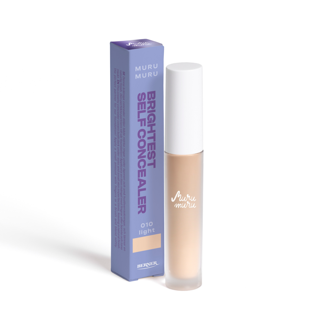 Tuotekuva: Murumuru Brightest Self Concealer 010 Light 4,5ml
