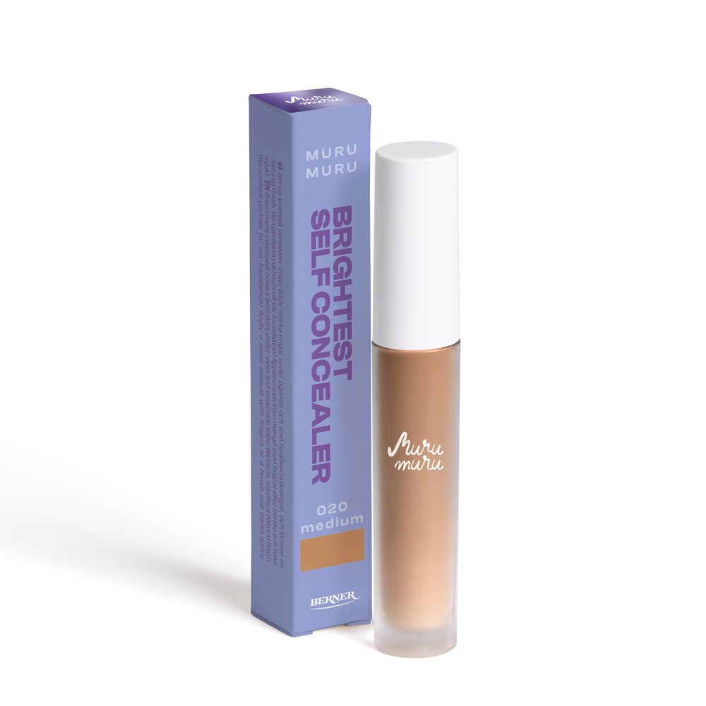 Tuotekuva: Murumuru Brightest Self Concealer 020 Medium 4,5ml