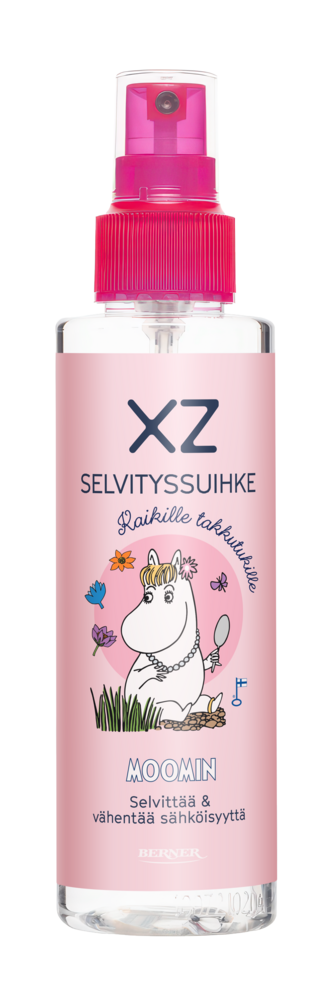 Tuotekuva: XZ Muumi Niiskuneiti Selvityssuihke 150ml