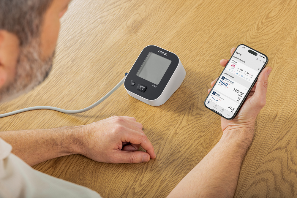 Tuotekuva: Omron M2+ Connect