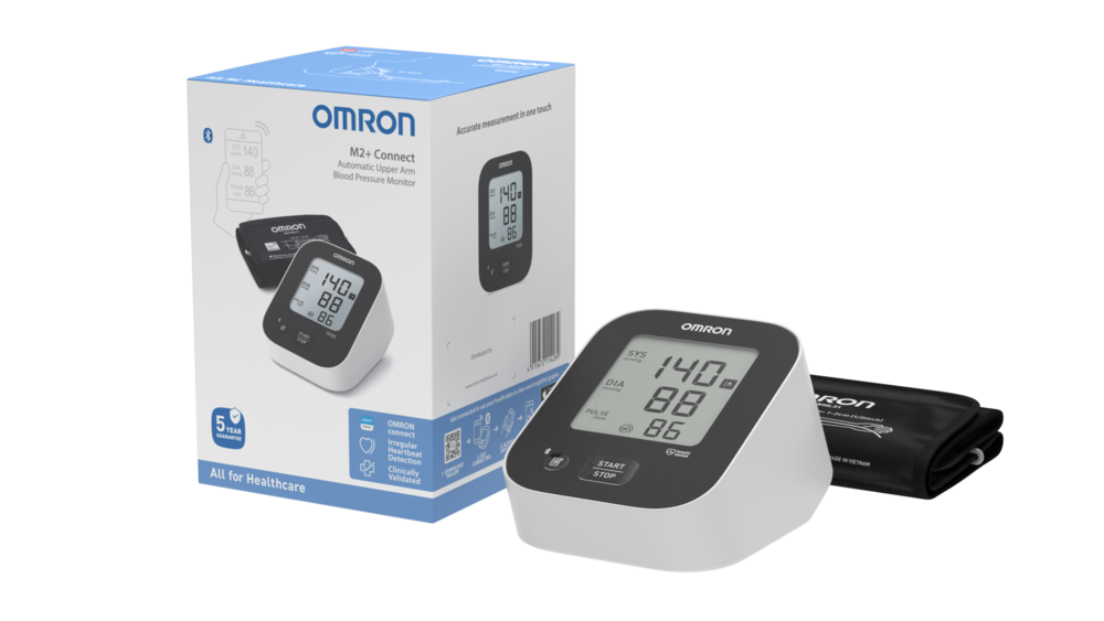Tuotekuva: Omron M2+ Connect