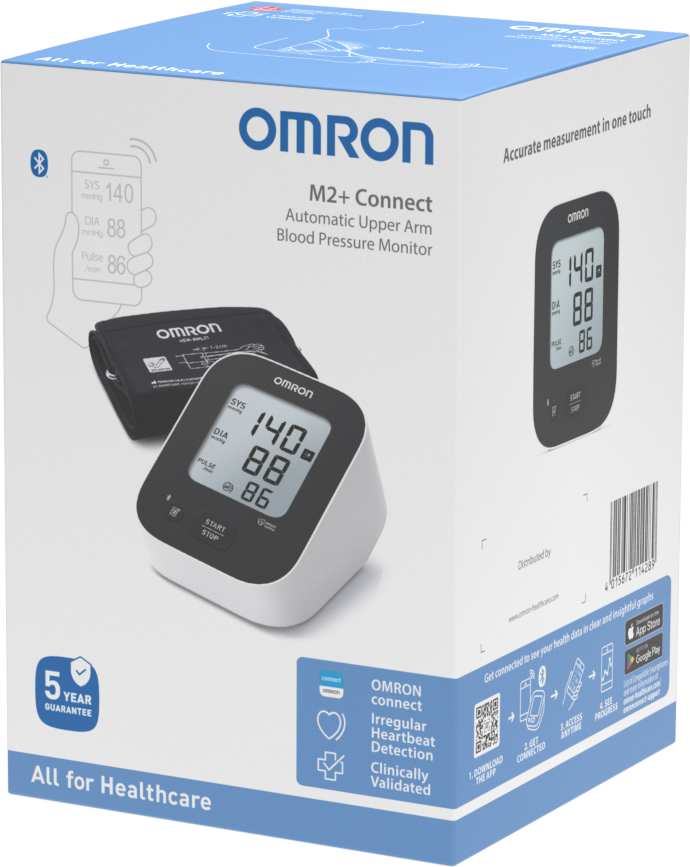 Tuotekuva: Omron M2+ Connect