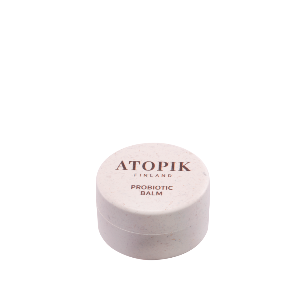Tuotekuva: Atopik Sensitive Probiotic Balm 15 ml herkälle iholle