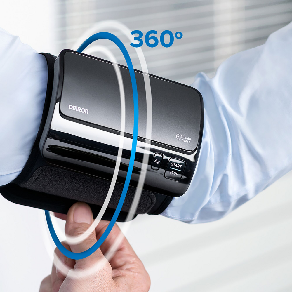 Tuotekuva: Omron® EVOLV olkavarsiverenpainemittari