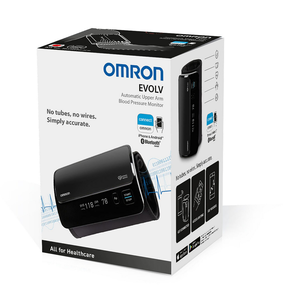 Tuotekuva: Omron® EVOLV olkavarsiverenpainemittari