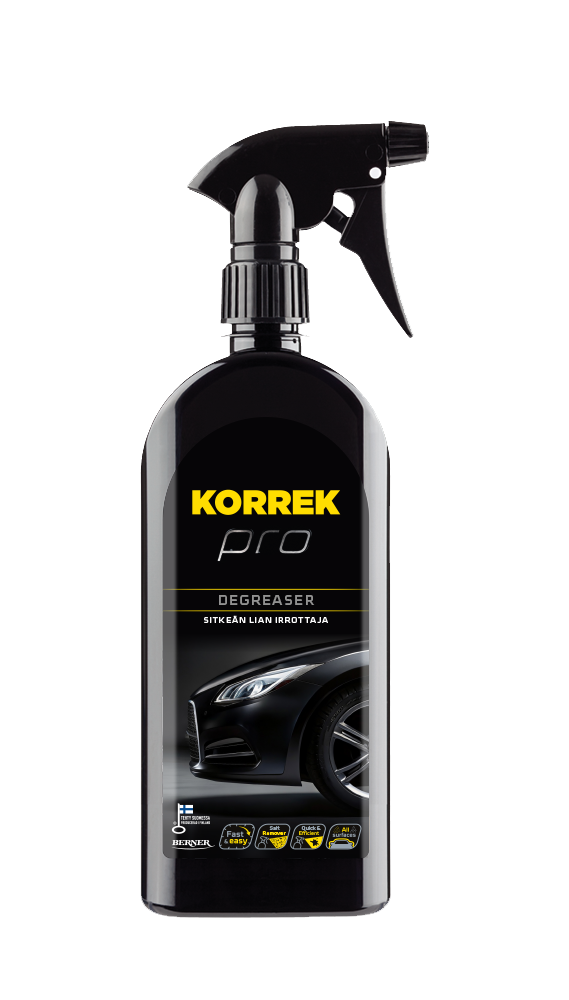 Tuotekuva: KORREK PRO 700ML DEGREASER