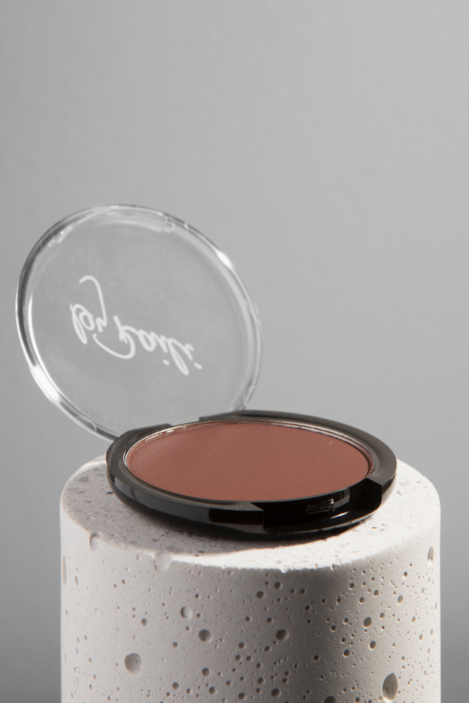 Tuotekuva: Velvet Eyeshadow 07 Brown 3g