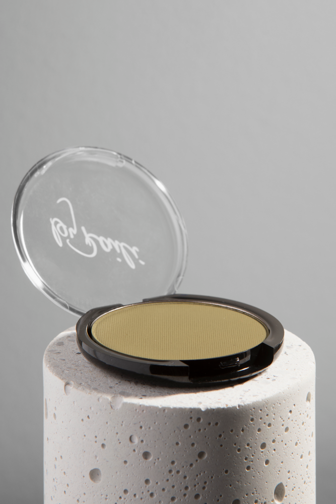 Tuotekuva: Velvet Eyeshadow 04 Olive 3g