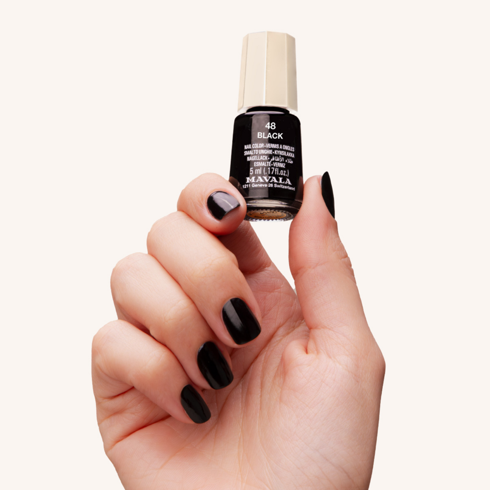 Tuotekuva: Mavala kynsilakka 5 ml 48 Black