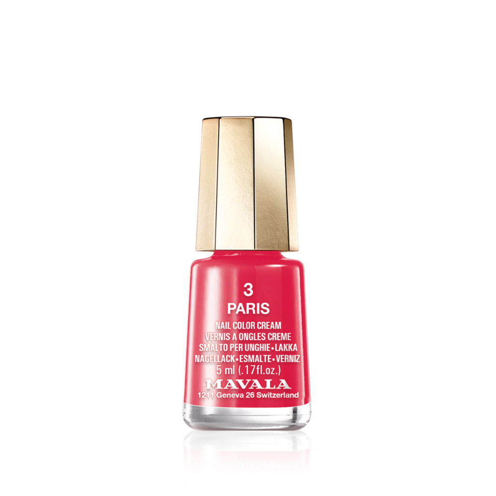Tuotekuva: Mavala Nail Polish 5 ml kynsilakka 3 Paris