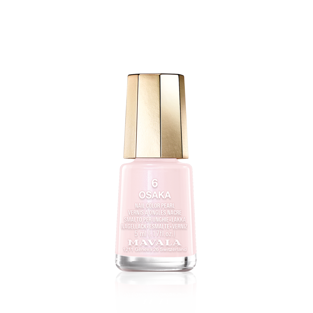Tuotekuva: Mavala 5ml Nail Polish 6 Osaka kynsilakka