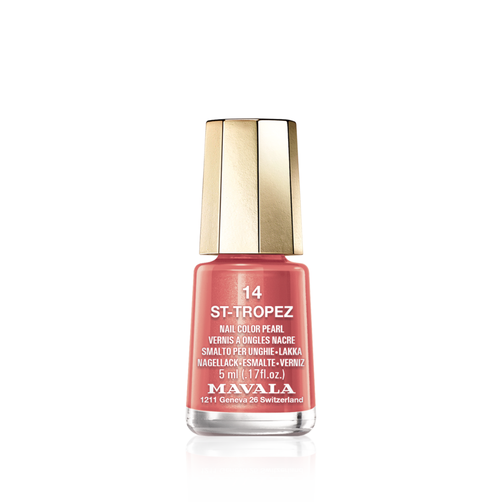 Tuotekuva: Mavala kynsilakka 5 ml 14 St. Tropez