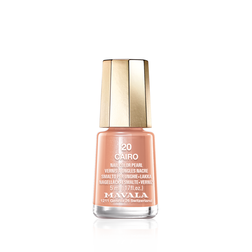 Tuotekuva: Mavala Nail Polish 5 ml 20 Cairo