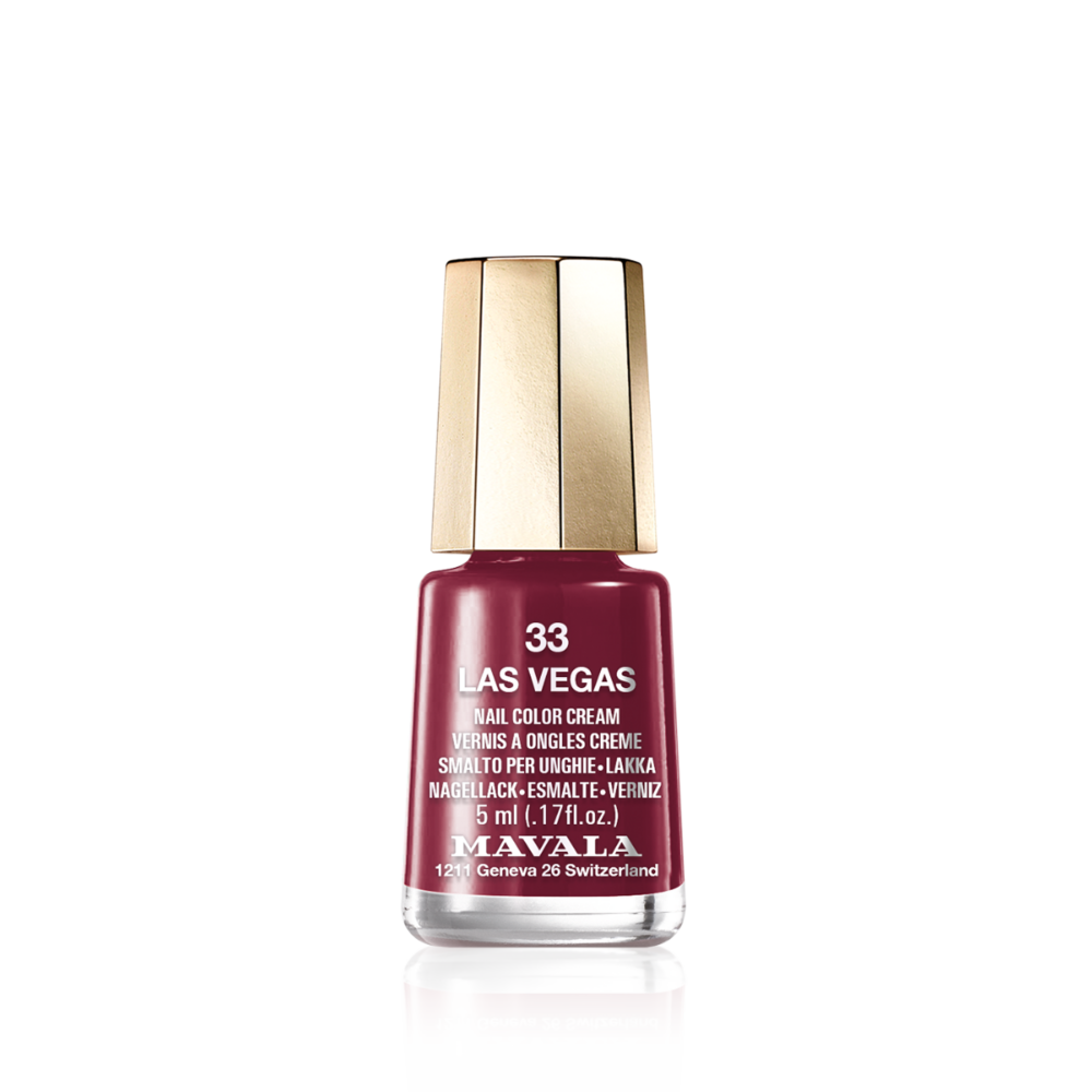 Tuotekuva: Mavala kynsilakka 5 ml 33 Vegas