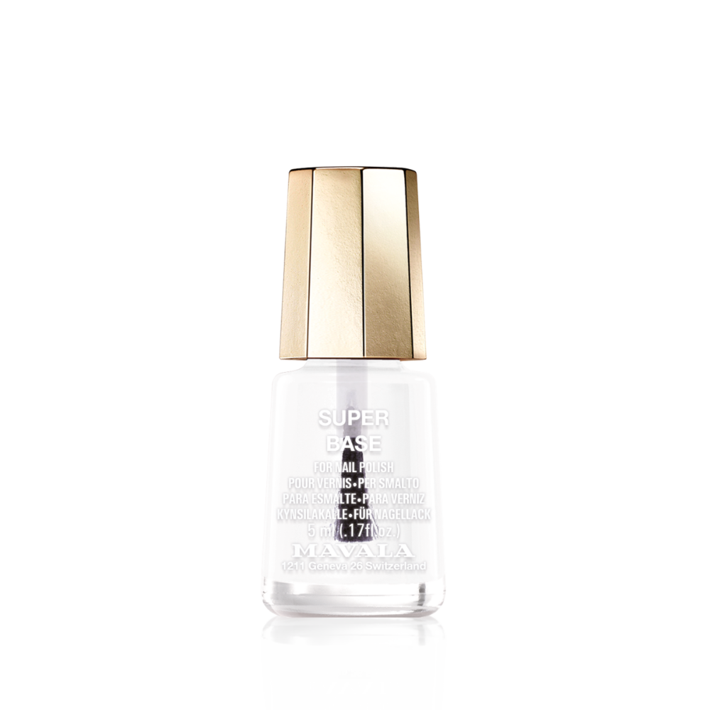 Tuotekuva: Mavala Nail Polish Super Base Coat 5 ml aluslakka