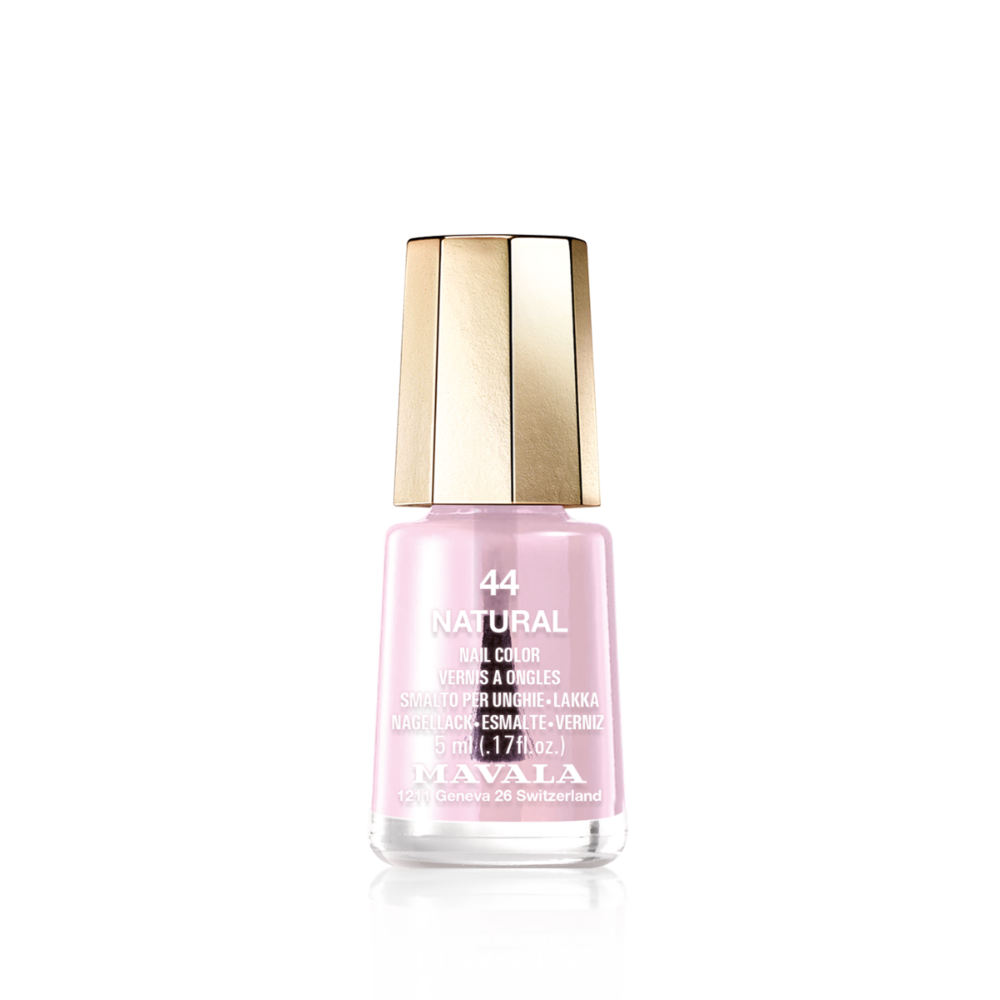 Tuotekuva: Mavala Nail Polish 5 ml Natural -väritön sävytetty kynsilakka