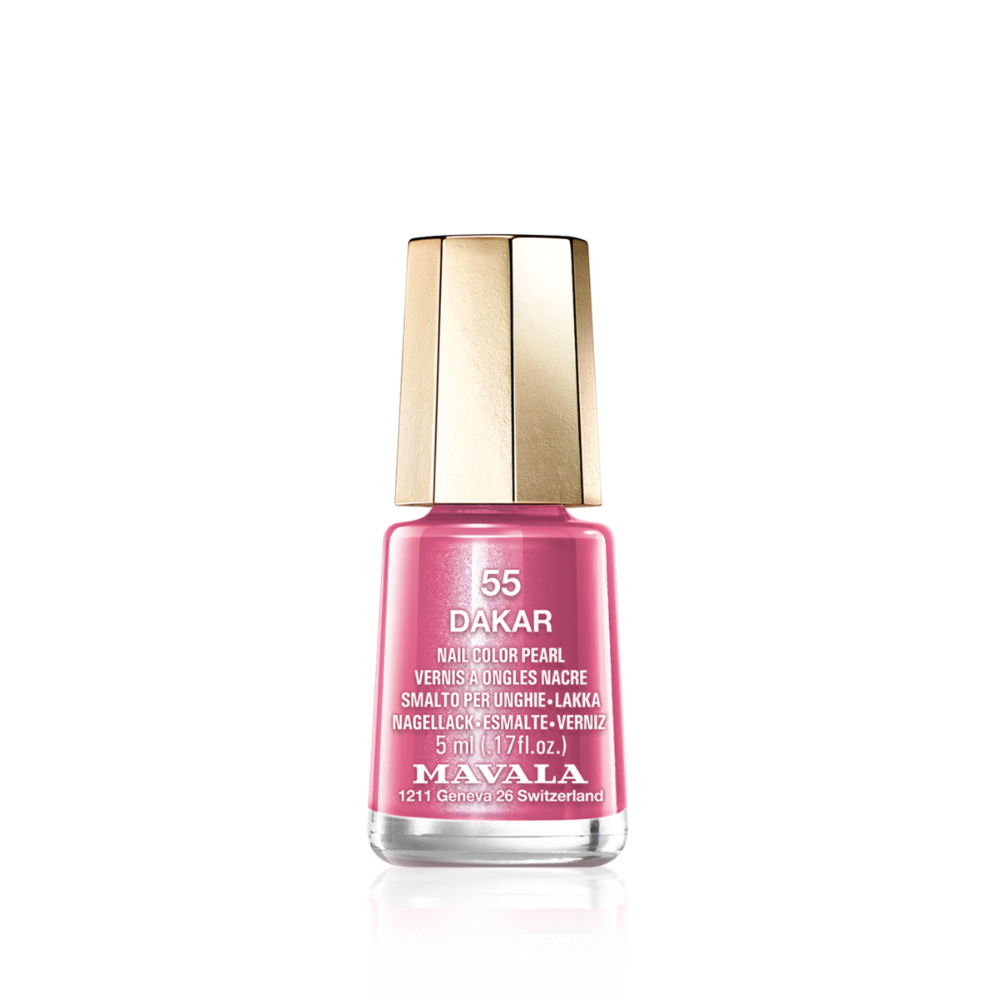 Tuotekuva: Mavala kynsilakka 5 ml 55 Dakar