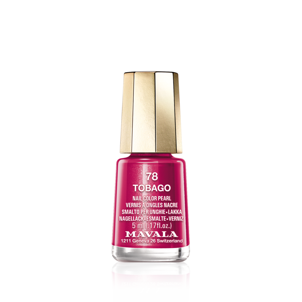 Tuotekuva: Mavala kynsilakka 5 ml 78 Tobago