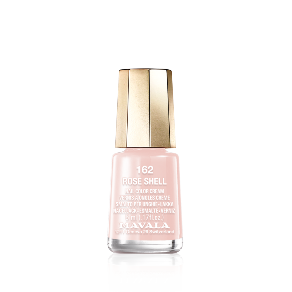Tuotekuva: Mavala Nail Polish 5 ml kynsilakka 162 Rose Shell