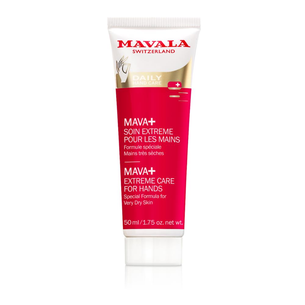 Tuotekuva: Mavala Mava+ Hand Cream 50 ml käsivoide erittäin kuiville käsille