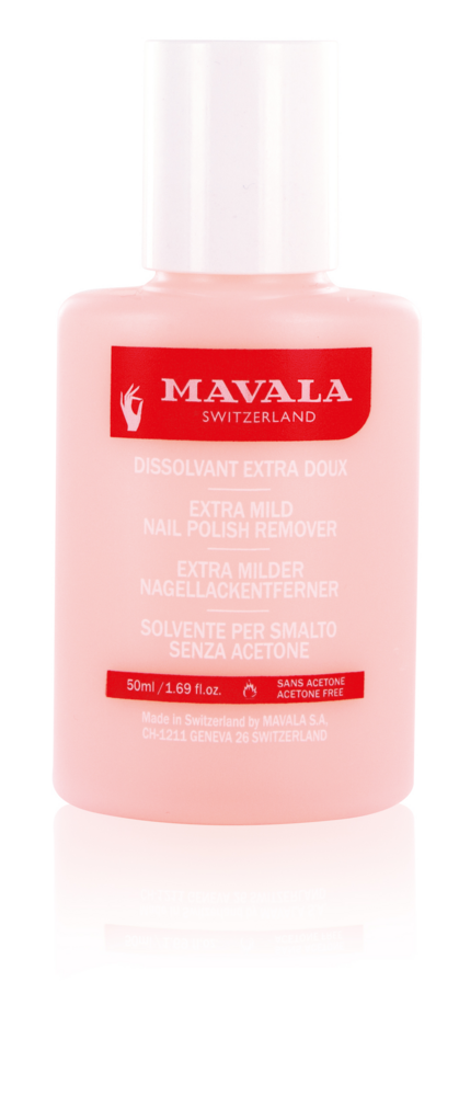 Tuotekuva: Mavala kynsilakan poistoaine 50 ml Pink