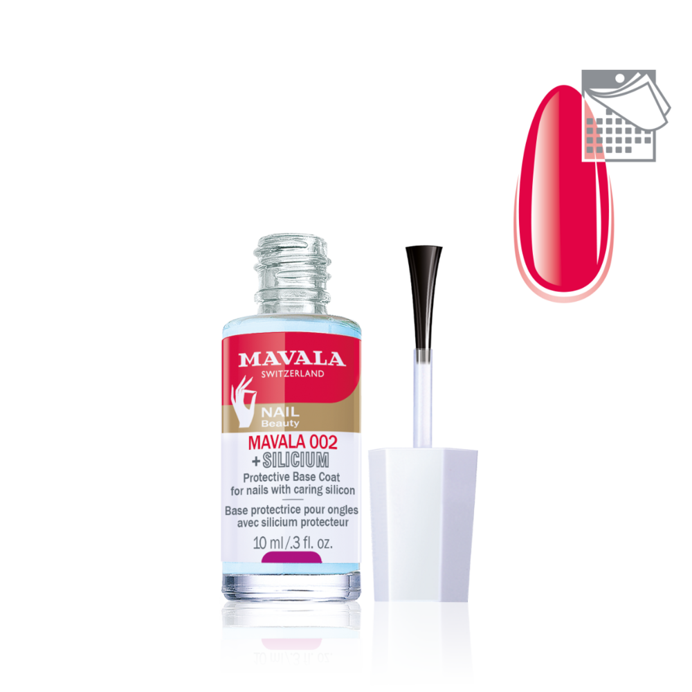 Tuotekuva: Mavala 002 suojaava aluslakka 10 ml